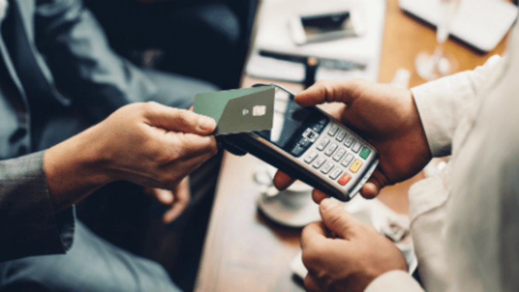Benefícios de aceitar pagamentos com cartão