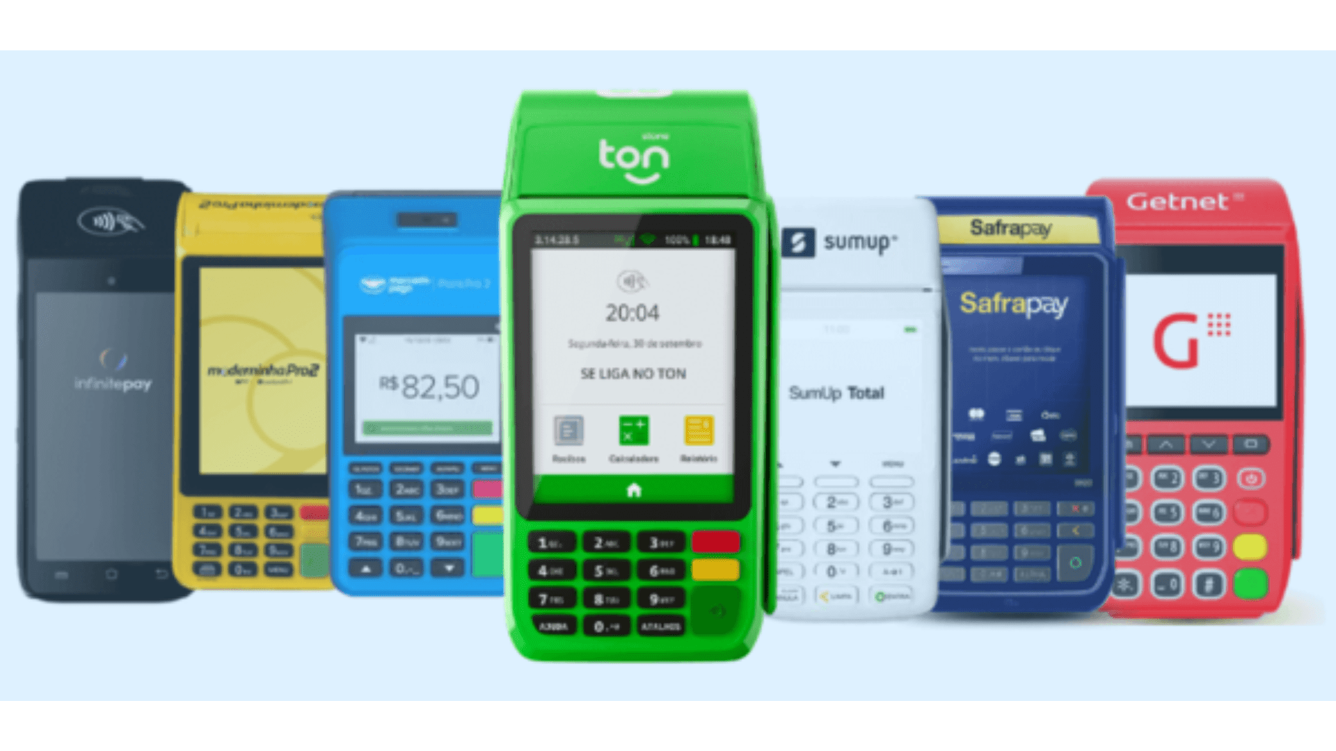 Como escolher a melhor maquininha de cartão em 5 passos