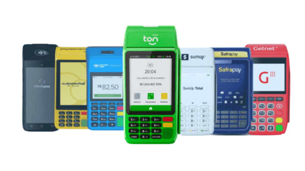 Como Adquirir Máquina de Cartão de Crédito para Autônomo