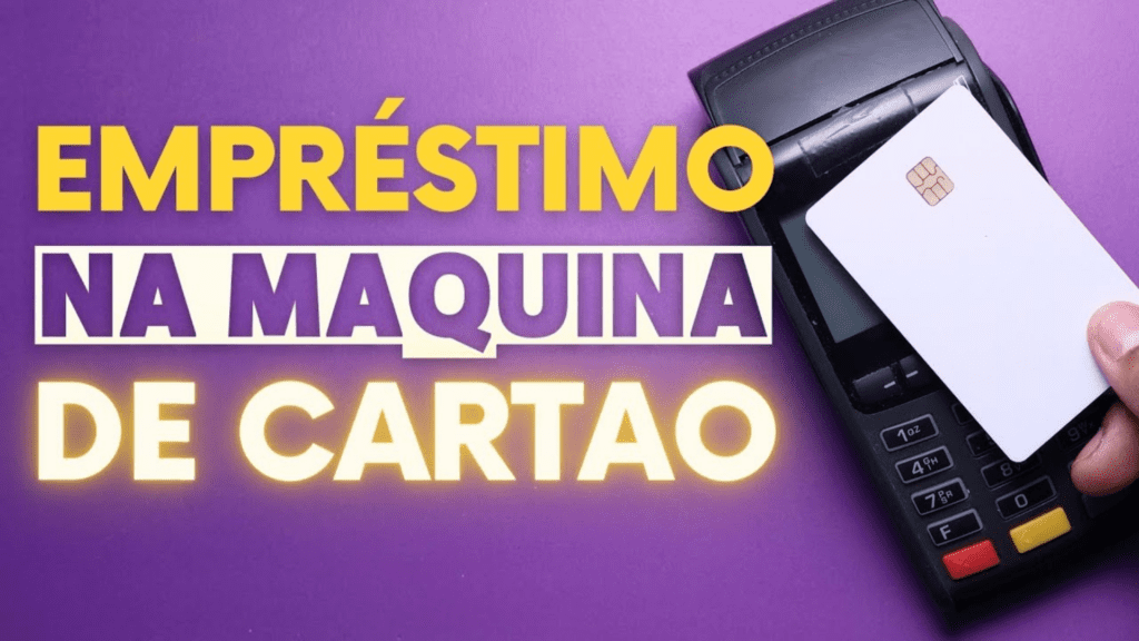 Máquinas de Cartão_ 5 Vantagens do Empréstimo Rápido