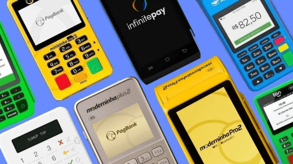 moderninha aceita ticket alimentação