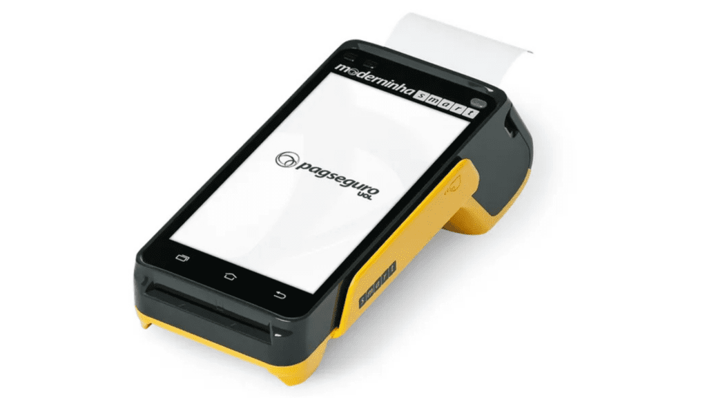 Passo 1_ Configurando a câmera da sua maquininha