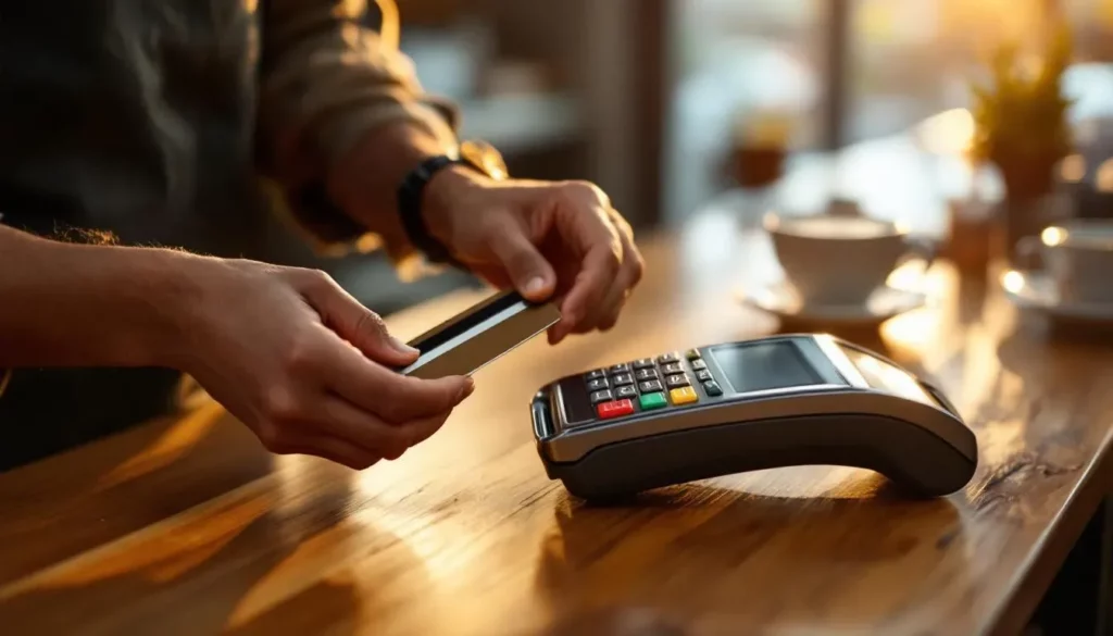 Posso passar meu cartão na maquininha: guia rápido e seguro