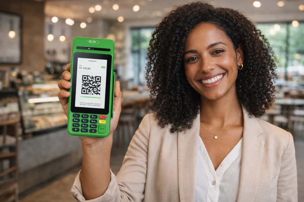 Qual melhor maquininha de cartão para CNPJ