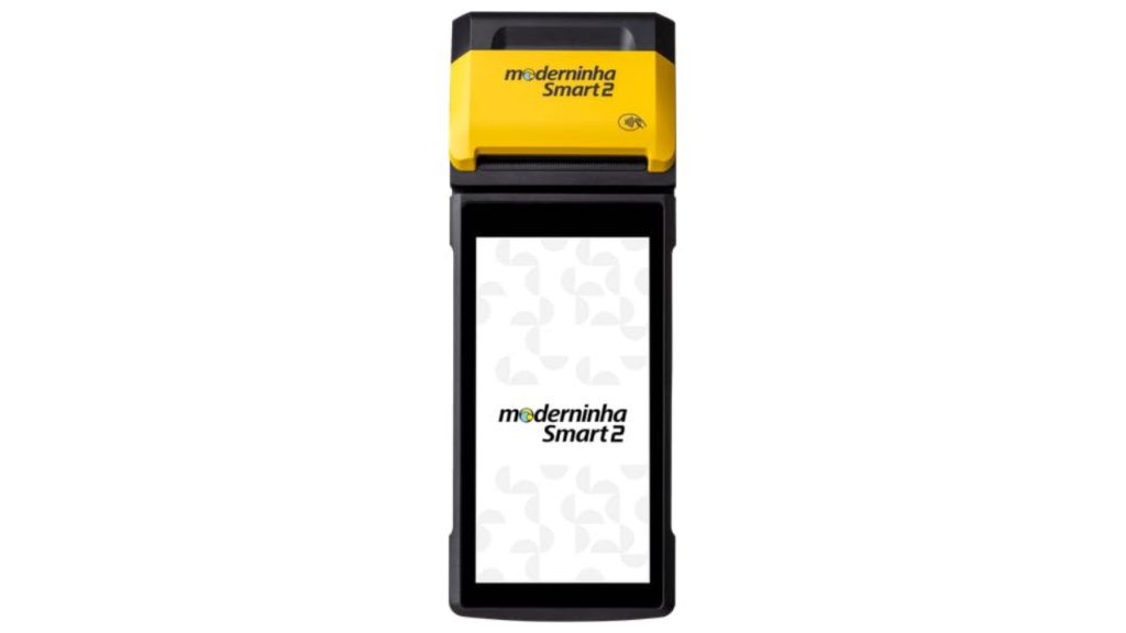Review PagBank Moderninha Smart 2