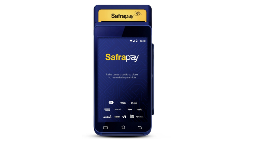 Review SafraPay Smart